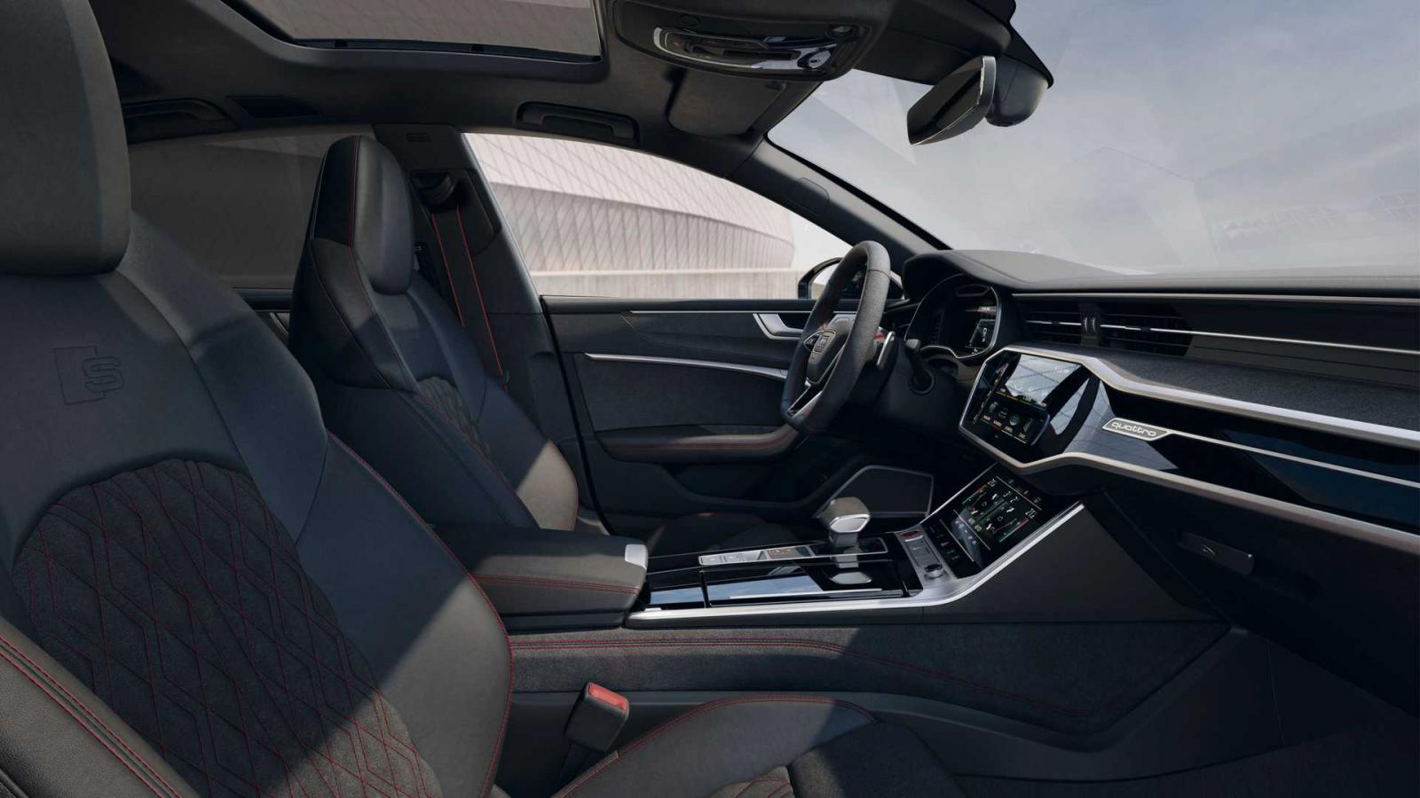 Audi S6 & S7: Ακόμα πιο σπορ με την έκδοση Design 